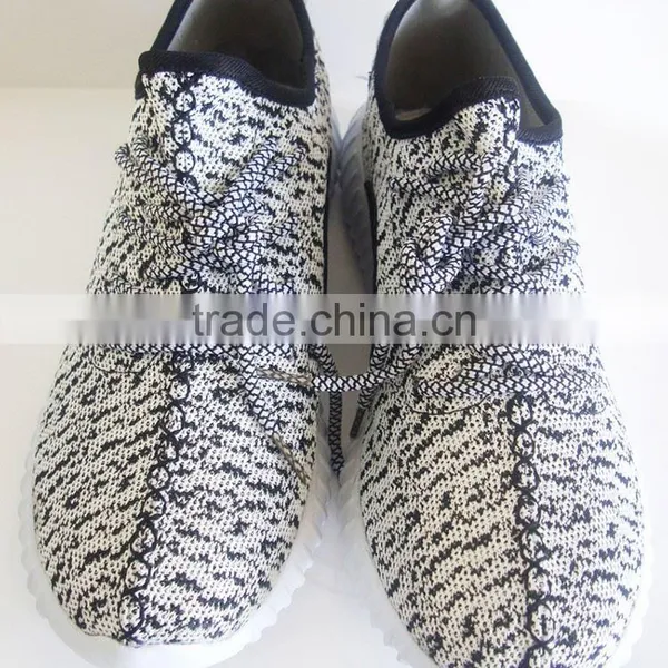 EVA Insole Original Design Nice Athletic Mens Shoes With White Outsole photo-2