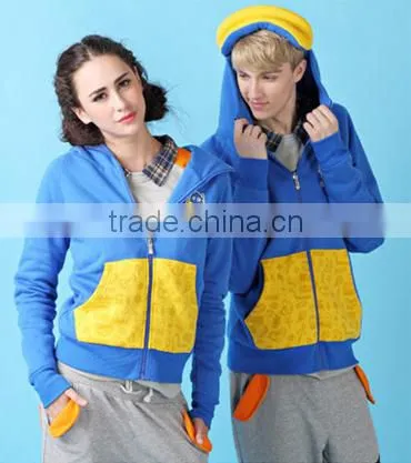 Couple Lover Custom Hoodie Sweatshirt photo-3
