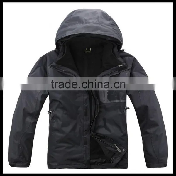 New Fashionable Jackets Windproof Breathable Winter Coat photo-3