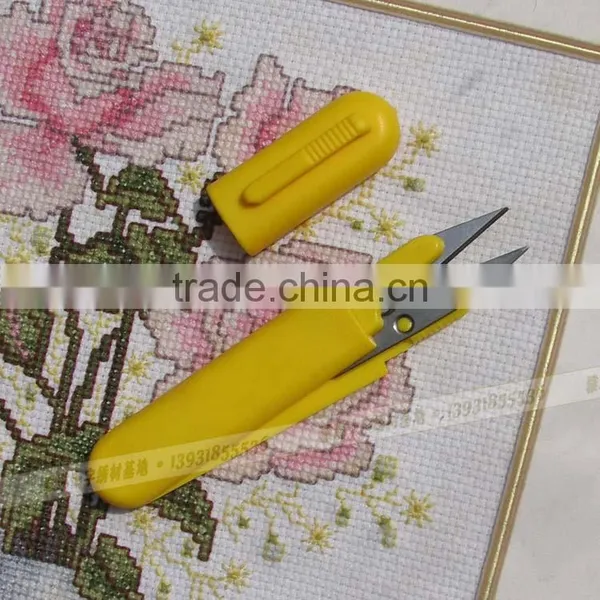 Manufacturer From Hebei Wholesale Pen-like Scissors Tailor Scissors photo-3