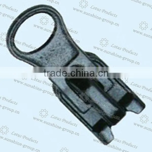Auto Lock Zipper Slider for Bag