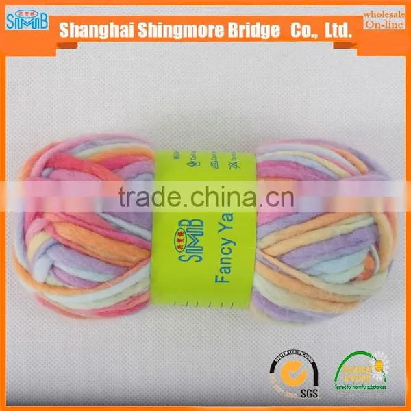 Hot Sale With High Quality 100% Merino Wool Knitting Yarn for Knitted Yarn