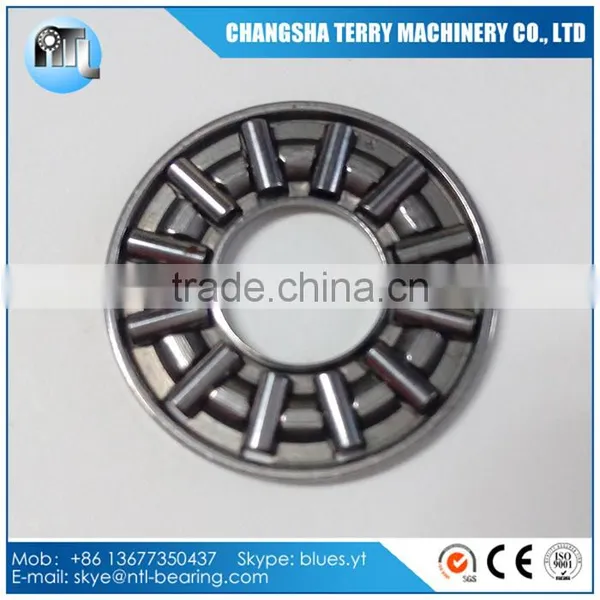 Flat Thrust Roller Bearings AXK3047+2RS Thrust Roller Assembly