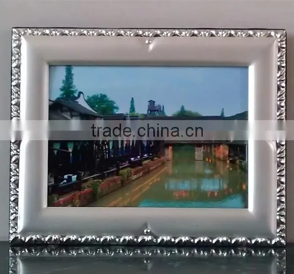 Trophy Using Wooden Board Photo Frame Metal Plate photo-2