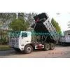 Sinotruk HOWO 6x4 Heavy Duty Dump Truck With Manual Transmission
