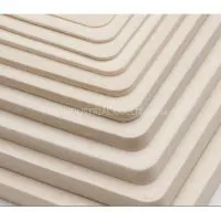 Any Thickness White Color Wool Felt
