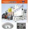 PVD Vacuum Metallizer Machine / Light PVD Reflective Aluminum Metalization