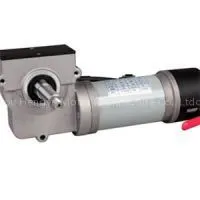 12V Turbo Gear Series Geared Motor