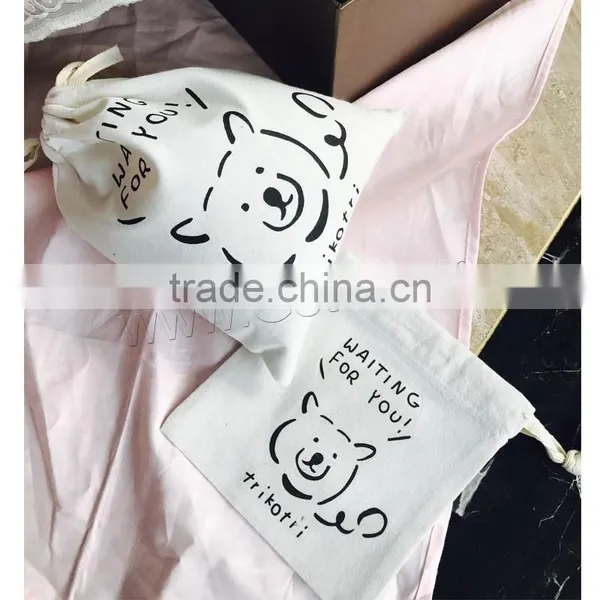 Chinese Supplier Shopping Eco Recycled Grocery Canvas Tote Bag photo-2