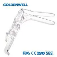 Sterile Plastic Vaginal Speculum With Press-up Trigger