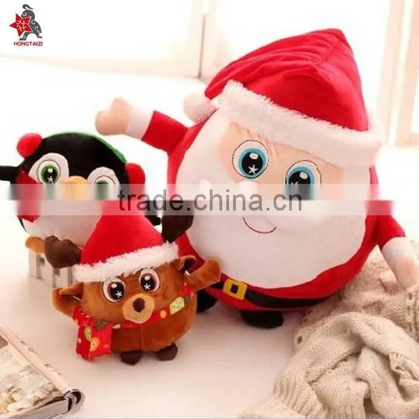 Stuffed & Plush Toy Animal Christmas Penguin Plush Toy