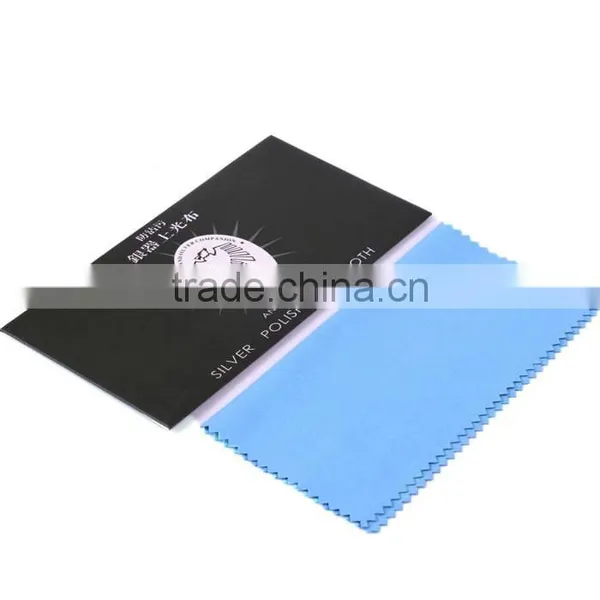 Polishing Cloth - Tarnish Remover,Polishing Cloths for Sterling Silver, Gold, Brass and Copper Jewelry photo-2