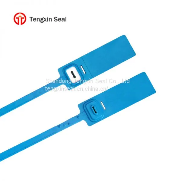 Fixed Length Anti-spin Security Trailer Seals Plastic Wire Seal for Fire Extinguisher for Container photo-3