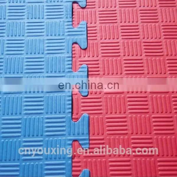 Wholesale Martial Arts Mats Korea Taekwondo Mat photo-2