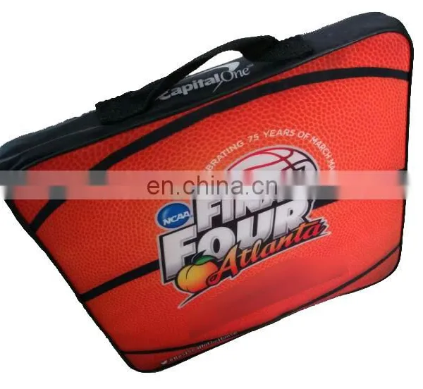 Foldaway 420D Polyester Statium Cushion With Sponge Lining photo-5