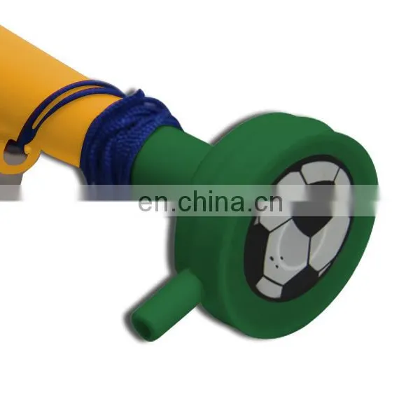 Brazil Fans Cheering Plastic French Horn photo-4