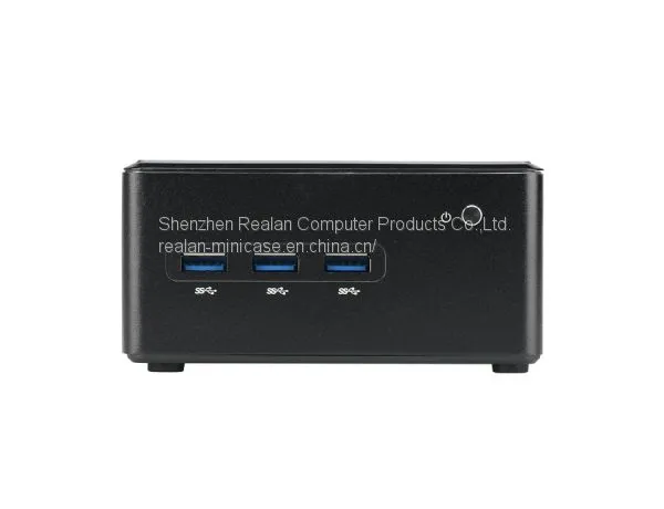 Realan Mini PC Barebone Mr.NUC-V7-J1900L photo-3