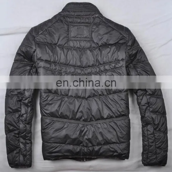 Popular Warm and Cheap Down Coat Man Short Coat photo-3