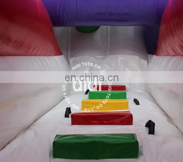 Cheap Inflatable Giant Obstacle Course for Sale for Kids photo-2