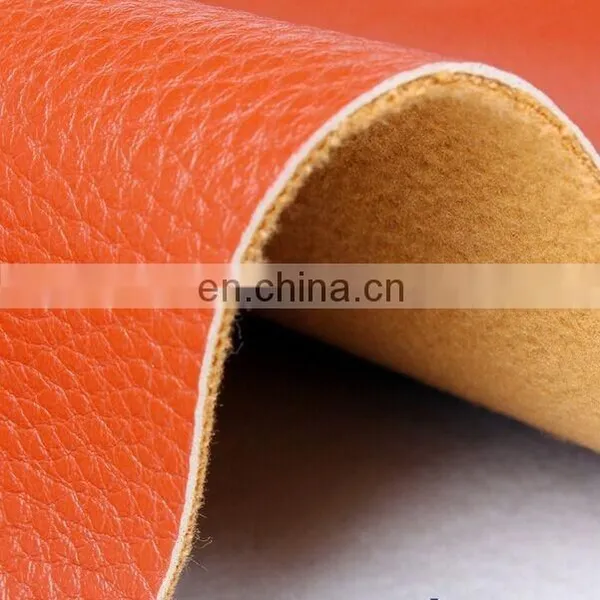 PU Leather for Colorful Decorative photo-3