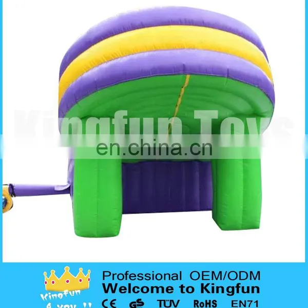New Design Inflatable Bullseye Ball/shooting Goal photo-6