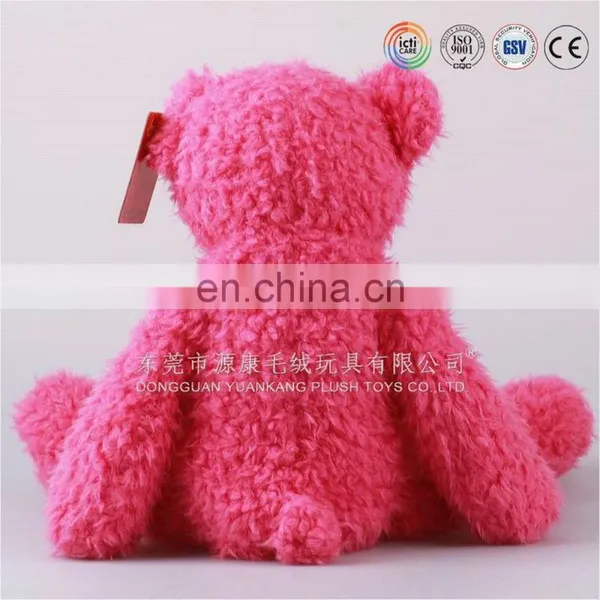 Colored 30cm Valentines Teddy Bears Toy Wholesale photo-6