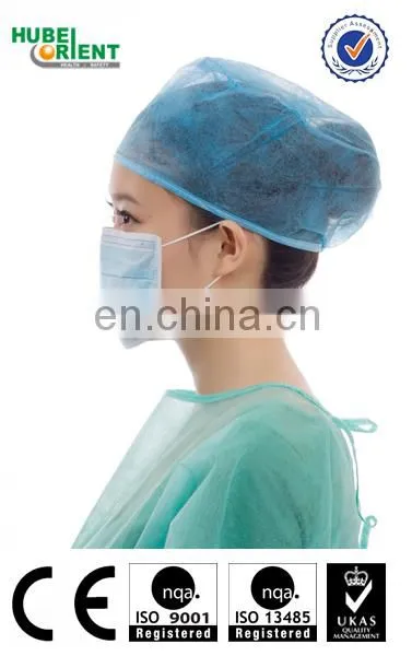 Disposable Printed Non-woven Face Mask With Earloop photo-6