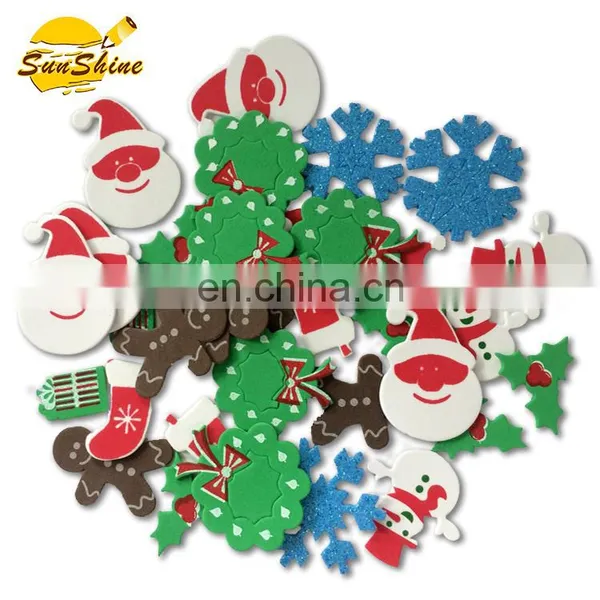 DIY CRAFT KIT EVA Christmas Decorations
