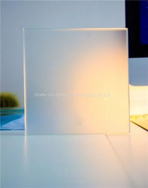 Anti-dazzle Glass / Glare-reducing Glass Digital Art Frame Glass,Screen Protector Glass photo-4