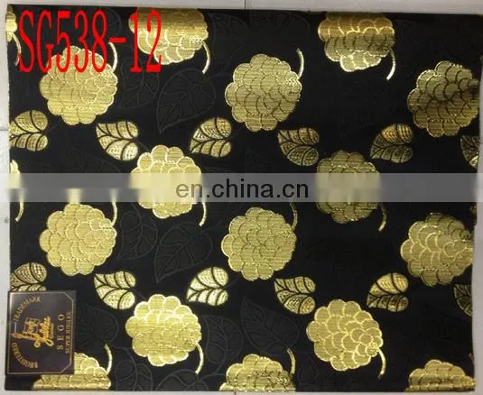 Embroideried Multicolor Sego Headtie(SG538) African Wedding Headtie photo-6