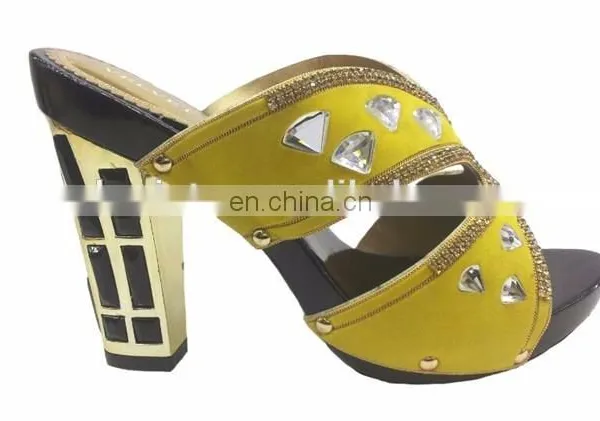 Fashion Rhinestone Shoes for Woman(MD-3910) Wholesale Women Shoes photo-5