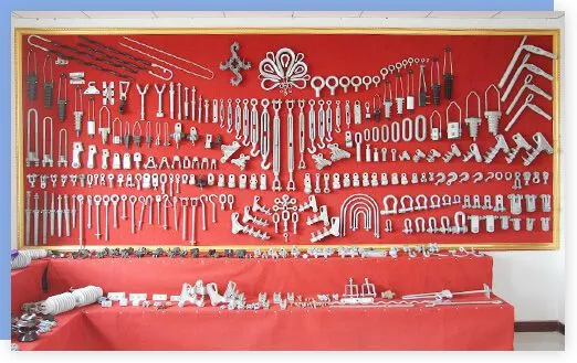 Hebei Sali Electric Equipment Manufacturing Co., Ltd company overview - view 1