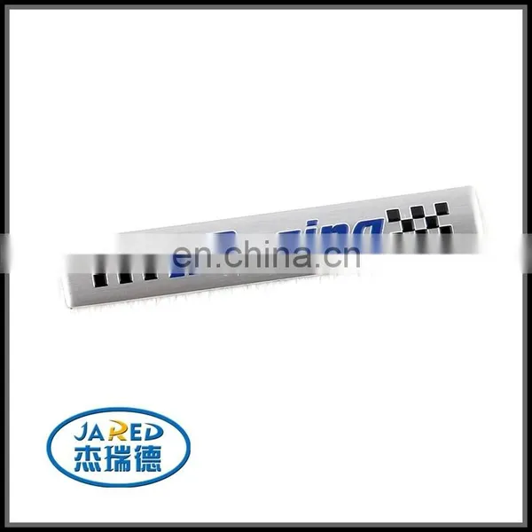 Baby in Car Sticker/metal Car Badge photo-4