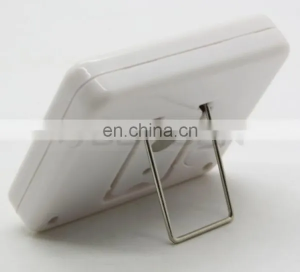 Mini Digital Kitchen Timer Cooking Timer Foldable Stand Magnetic Backing photo-3