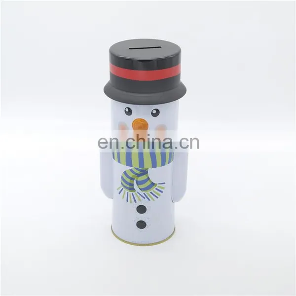 Walmart Tin Money Christmas Gift Box/ Coin Bank for Kids photo-2
