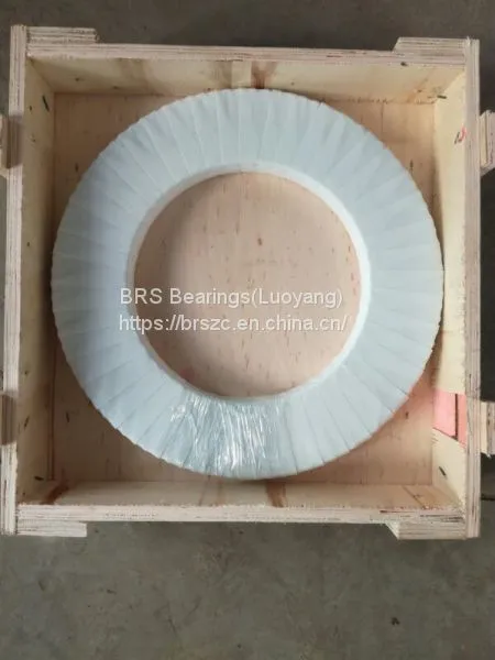 VA160302-N Slewing Bearing 238x384x32mm External Gear photo-4