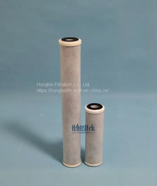 Activated Carbon Block Filter Cartridges