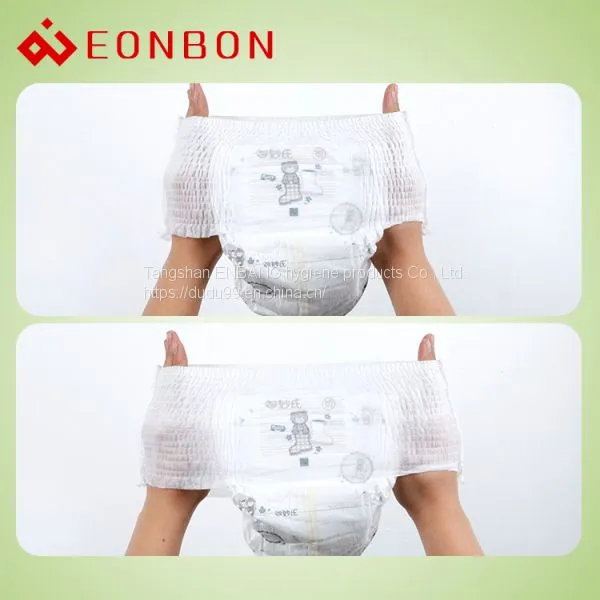 OEM BABY DIAPER&SANITARY NAPKIN
