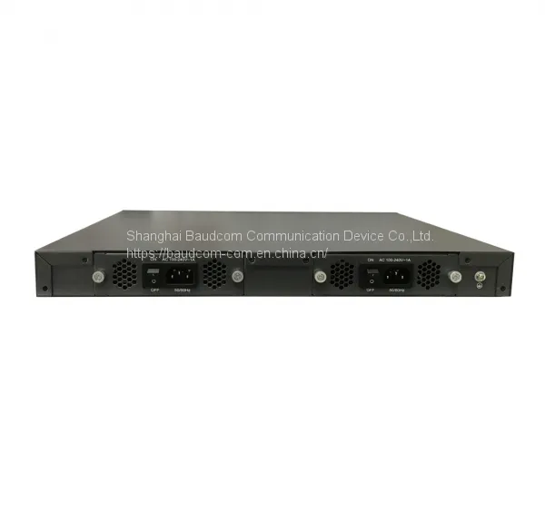 Fiber to Home New Version Cost Effective 8Ports GPON OLT photo-2