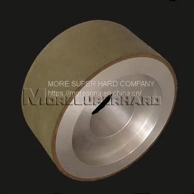 Vitrified Bond Centerless Diamond Grinding Wheel for Precision Grinding PDC photo-4