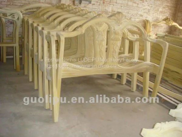 LD-803/3 Three Material Tanks Rigid Foam Low Pressure Foam Machine photo-3