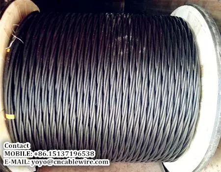 0.6/1 kV XLPE Aerial Bundle Cable photo-3