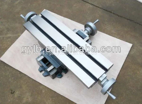 TC-18 Cross Slide Table photo-2