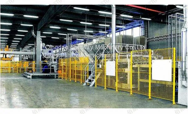 Warehouse Isolation Network, Factory, Warehouse Area Divider photo-5