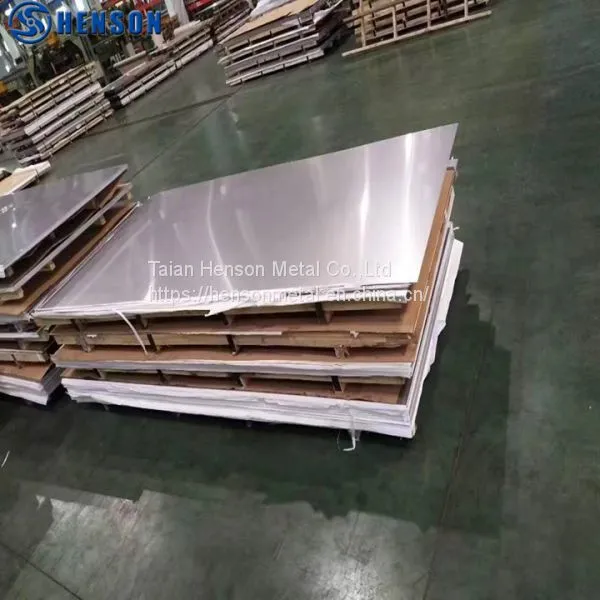 ASTM 304 Stainless Steel Sheet photo-4