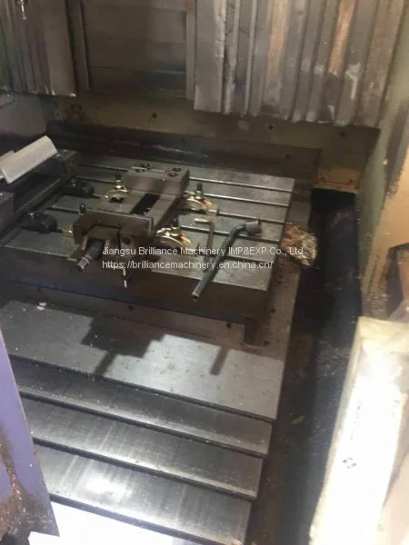 Korea HWACHEON 1.2x0.6m High Speed Gantry Machining Center photo-4