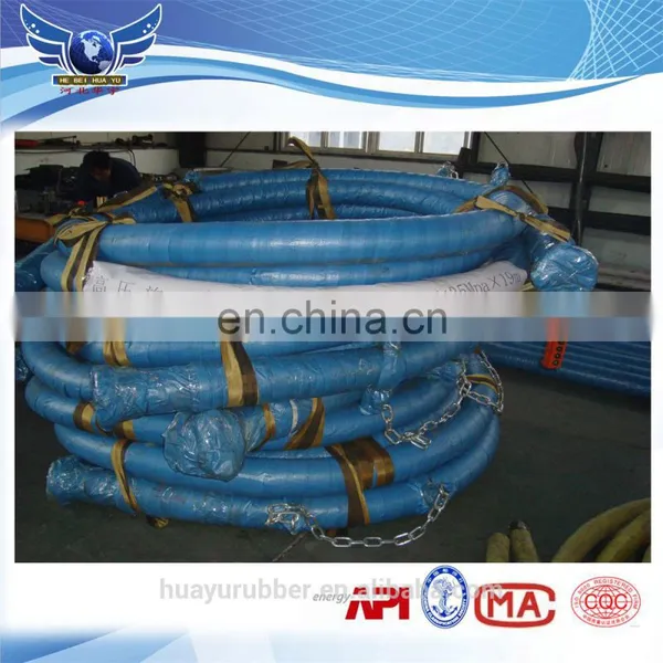 Oil Base Mud Slurry ,slop Hose photo-3