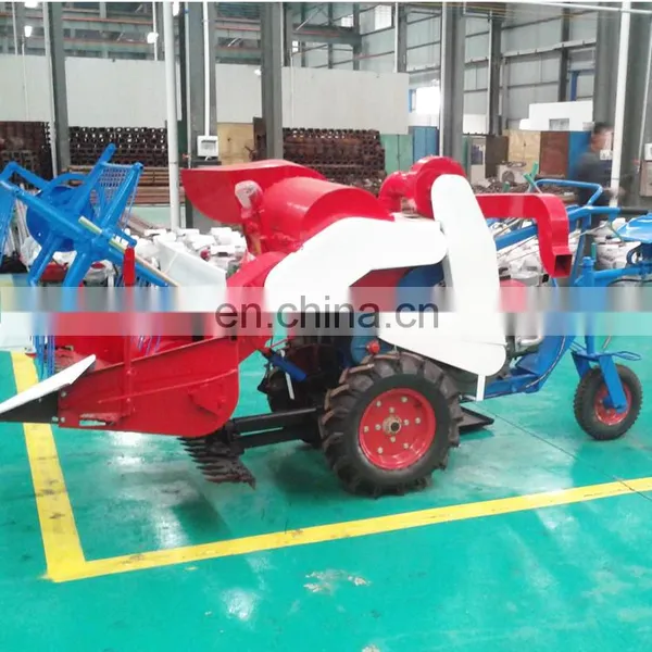 Wheat/rice Mini Walking Combine Harvester for Sale Combine Harvester, Silage Harvester photo-5