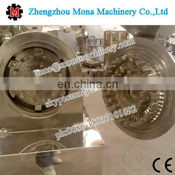 Stainless Steel Grinder to Grind Spices/soya Bean Grinder/soya Bean Processing Machine photo-3