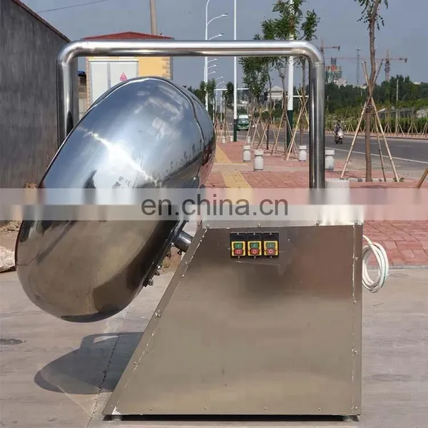 Chocolate Coating Machine Pill Coating Machine photo-2